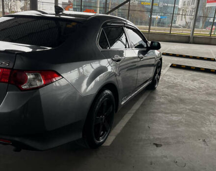 Серый Хонда Аккорд, объемом двигателя 2.2 л и пробегом 300 тыс. км за 8450 $, фото 10 на Automoto.ua