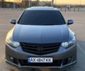 Серый Хонда Аккорд, объемом двигателя 2.4 л и пробегом 280 тыс. км за 7700 $, фото 1 на Automoto.ua