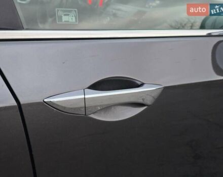 Серый Хонда Аккорд, объемом двигателя 2.4 л и пробегом 380 тыс. км за 9499 $, фото 16 на Automoto.ua