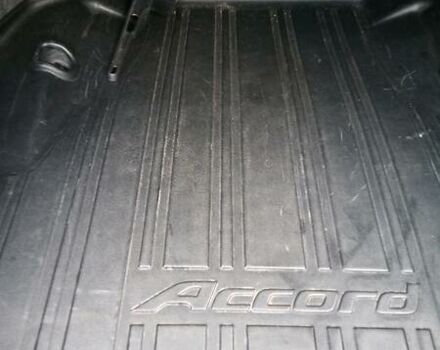 Серый Хонда Аккорд, объемом двигателя 2.4 л и пробегом 187 тыс. км за 11700 $, фото 21 на Automoto.ua