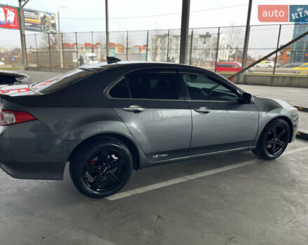 Серый Хонда Аккорд, объемом двигателя 2.2 л и пробегом 300 тыс. км за 8450 $, фото 13 на Automoto.ua