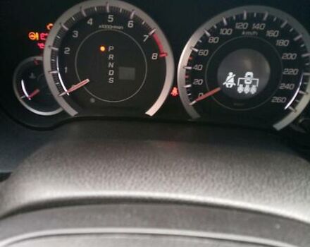 Серый Хонда Аккорд, объемом двигателя 2.4 л и пробегом 187 тыс. км за 11700 $, фото 27 на Automoto.ua