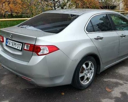 Серый Хонда Аккорд, объемом двигателя 2.2 л и пробегом 262 тыс. км за 8300 $, фото 10 на Automoto.ua