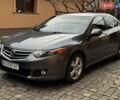 Сірий Хонда Аккорд, об'ємом двигуна 2 л та пробігом 77 тис. км за 10950 $, фото 1 на Automoto.ua