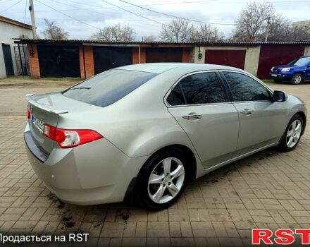 Сірий Хонда Аккорд, об'ємом двигуна 2 л та пробігом 256 тис. км за 8500 $, фото 4 на Automoto.ua