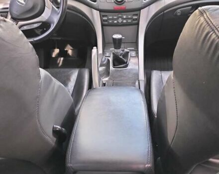 Серый Хонда Аккорд, объемом двигателя 2 л и пробегом 250 тыс. км за 9500 $, фото 6 на Automoto.ua