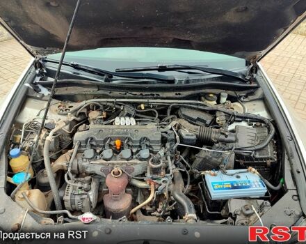 Сірий Хонда Аккорд, об'ємом двигуна 2 л та пробігом 256 тис. км за 8500 $, фото 9 на Automoto.ua