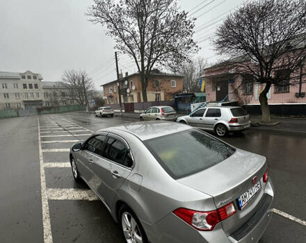 Сірий Хонда Аккорд, об'ємом двигуна 2 л та пробігом 286 тис. км за 8999 $, фото 12 на Automoto.ua