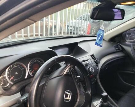 Серый Хонда Аккорд, объемом двигателя 2 л и пробегом 250 тыс. км за 9500 $, фото 22 на Automoto.ua