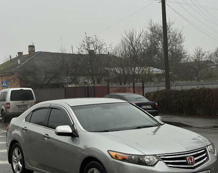 Сірий Хонда Аккорд, об'ємом двигуна 2 л та пробігом 286 тис. км за 8999 $, фото 2 на Automoto.ua