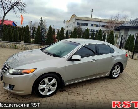 Сірий Хонда Аккорд, об'ємом двигуна 2 л та пробігом 256 тис. км за 8500 $, фото 1 на Automoto.ua