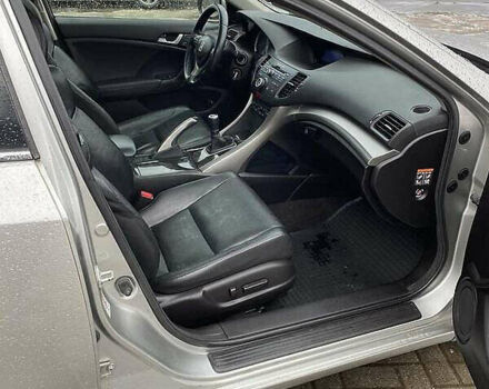 Сірий Хонда Аккорд, об'ємом двигуна 2.2 л та пробігом 288 тис. км за 8500 $, фото 10 на Automoto.ua
