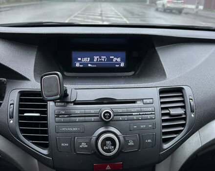 Сірий Хонда Аккорд, об'ємом двигуна 2 л та пробігом 286 тис. км за 8999 $, фото 20 на Automoto.ua