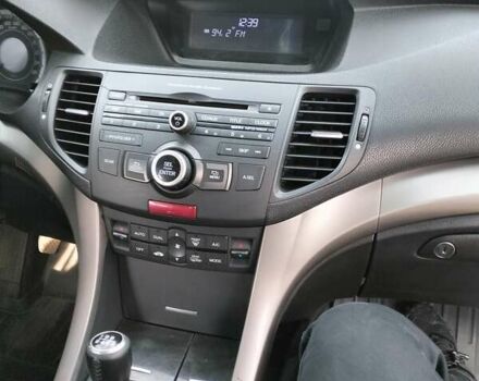 Серый Хонда Аккорд, объемом двигателя 2 л и пробегом 250 тыс. км за 9500 $, фото 9 на Automoto.ua