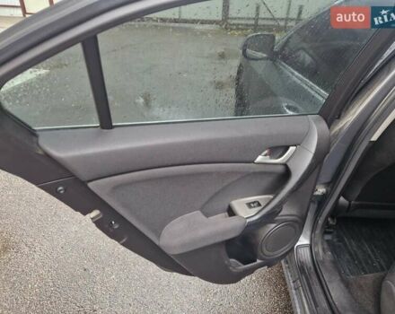 Серый Хонда Аккорд, объемом двигателя 2 л и пробегом 120 тыс. км за 10500 $, фото 9 на Automoto.ua