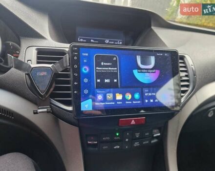 Серый Хонда Аккорд, объемом двигателя 2 л и пробегом 120 тыс. км за 10500 $, фото 3 на Automoto.ua