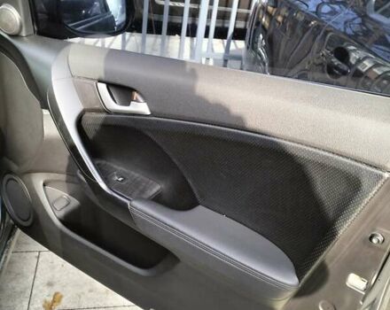 Серый Хонда Аккорд, объемом двигателя 2 л и пробегом 250 тыс. км за 9500 $, фото 13 на Automoto.ua