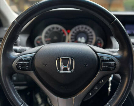 Сірий Хонда Аккорд, об'ємом двигуна 2 л та пробігом 77 тис. км за 10950 $, фото 13 на Automoto.ua