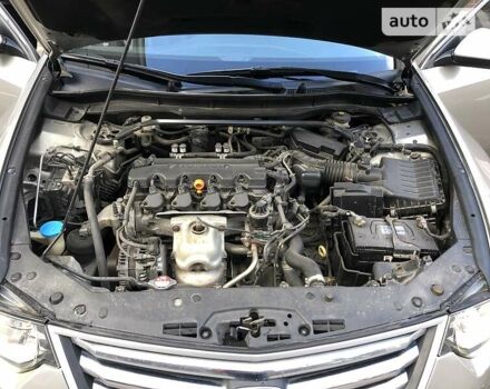 Серый Хонда Аккорд, объемом двигателя 2 л и пробегом 157 тыс. км за 10500 $, фото 14 на Automoto.ua