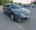 Сірий Хонда Аккорд, об'ємом двигуна 2.35 л та пробігом 133 тис. км за 11900 $, фото 6 на Automoto.ua