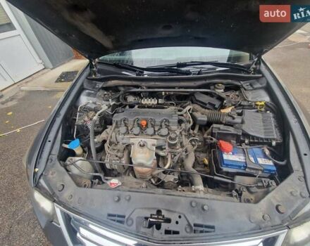 Серый Хонда Аккорд, объемом двигателя 2 л и пробегом 120 тыс. км за 10500 $, фото 22 на Automoto.ua