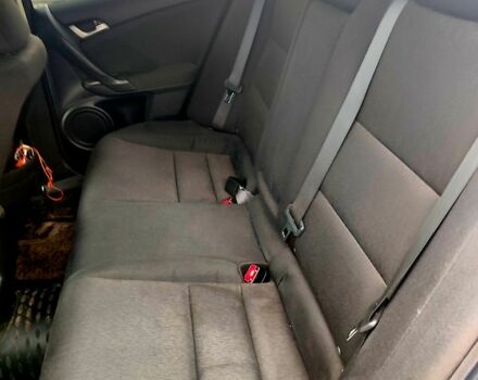 Сірий Хонда Аккорд, об'ємом двигуна 2 л та пробігом 256 тис. км за 8500 $, фото 8 на Automoto.ua