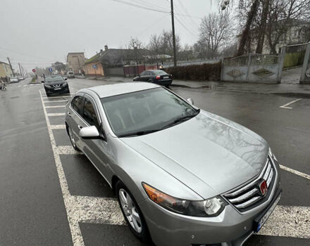 Сірий Хонда Аккорд, об'ємом двигуна 2 л та пробігом 286 тис. км за 8999 $, фото 14 на Automoto.ua