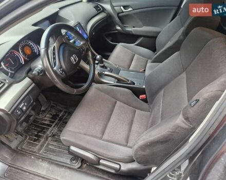 Серый Хонда Аккорд, объемом двигателя 2 л и пробегом 120 тыс. км за 10500 $, фото 6 на Automoto.ua