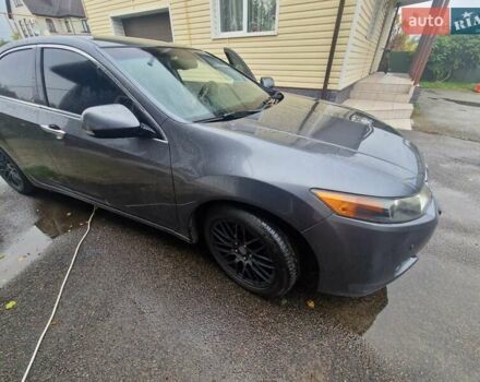 Серый Хонда Аккорд, объемом двигателя 2 л и пробегом 120 тыс. км за 10500 $, фото 20 на Automoto.ua