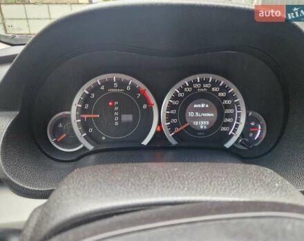 Серый Хонда Аккорд, объемом двигателя 2 л и пробегом 120 тыс. км за 10500 $, фото 2 на Automoto.ua