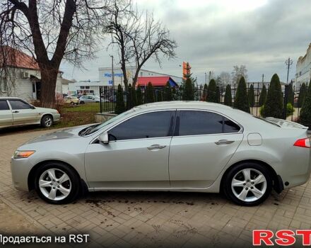 Сірий Хонда Аккорд, об'ємом двигуна 2 л та пробігом 256 тис. км за 8500 $, фото 6 на Automoto.ua