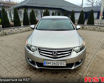 Сірий Хонда Аккорд, об'ємом двигуна 2 л та пробігом 256 тис. км за 8500 $, фото 2 на Automoto.ua