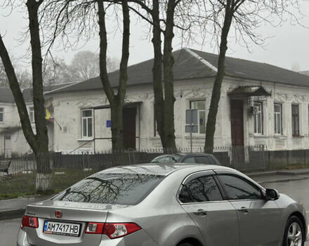 Сірий Хонда Аккорд, об'ємом двигуна 2 л та пробігом 286 тис. км за 8999 $, фото 6 на Automoto.ua