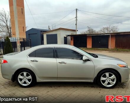 Сірий Хонда Аккорд, об'ємом двигуна 2 л та пробігом 256 тис. км за 8500 $, фото 3 на Automoto.ua