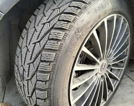 Серый Хонда Аккорд, объемом двигателя 2 л и пробегом 250 тыс. км за 9500 $, фото 24 на Automoto.ua