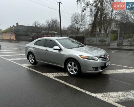Сірий Хонда Аккорд, об'ємом двигуна 2 л та пробігом 286 тис. км за 8999 $, фото 16 на Automoto.ua
