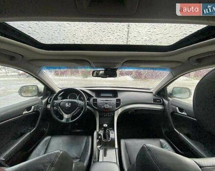 Сірий Хонда Аккорд, об'ємом двигуна 2.2 л та пробігом 288 тис. км за 8500 $, фото 9 на Automoto.ua