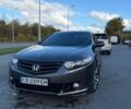 Сірий Хонда Аккорд, об'ємом двигуна 2.4 л та пробігом 206 тис. км за 11000 $, фото 1 на Automoto.ua