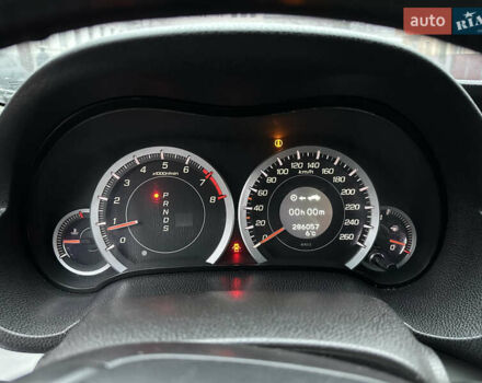 Сірий Хонда Аккорд, об'ємом двигуна 2 л та пробігом 286 тис. км за 8999 $, фото 19 на Automoto.ua