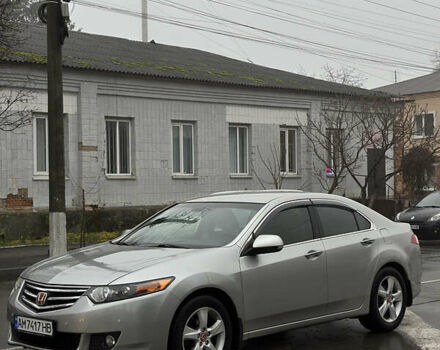 Сірий Хонда Аккорд, об'ємом двигуна 2 л та пробігом 286 тис. км за 8999 $, фото 1 на Automoto.ua