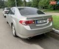 Серый Хонда Аккорд, объемом двигателя 2.4 л и пробегом 330 тыс. км за 8500 $, фото 3 на Automoto.ua