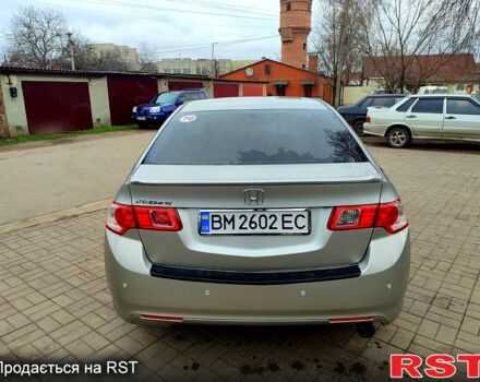 Сірий Хонда Аккорд, об'ємом двигуна 2 л та пробігом 256 тис. км за 8500 $, фото 5 на Automoto.ua