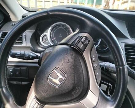 Серый Хонда Аккорд, объемом двигателя 2 л и пробегом 250 тыс. км за 9500 $, фото 8 на Automoto.ua