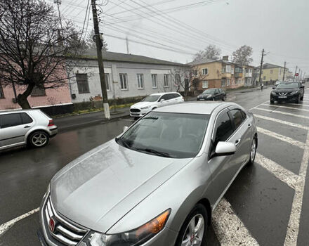 Сірий Хонда Аккорд, об'ємом двигуна 2 л та пробігом 286 тис. км за 8999 $, фото 13 на Automoto.ua