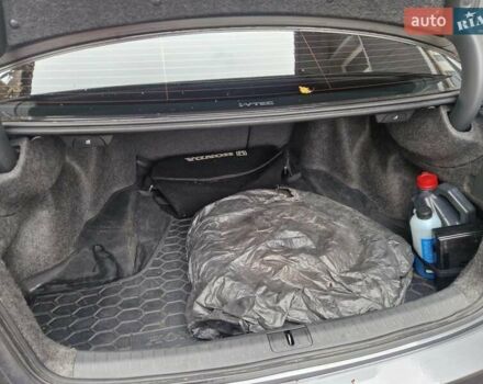 Серый Хонда Аккорд, объемом двигателя 2 л и пробегом 120 тыс. км за 10500 $, фото 10 на Automoto.ua