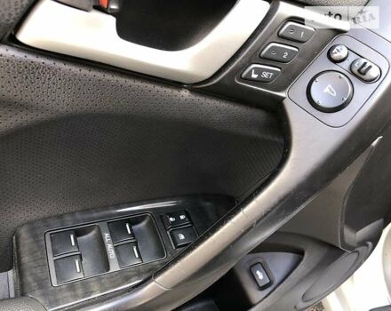 Серый Хонда Аккорд, объемом двигателя 2 л и пробегом 157 тыс. км за 10500 $, фото 18 на Automoto.ua