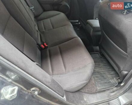 Серый Хонда Аккорд, объемом двигателя 2 л и пробегом 120 тыс. км за 10500 $, фото 11 на Automoto.ua
