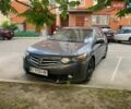 Серый Хонда Аккорд, объемом двигателя 2 л и пробегом 107 тыс. км за 11000 $, фото 1 на Automoto.ua