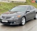 Серый Хонда Аккорд, объемом двигателя 2 л и пробегом 88 тыс. км за 11500 $, фото 1 на Automoto.ua