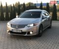 Серый Хонда Аккорд, объемом двигателя 2.2 л и пробегом 303 тыс. км за 7999 $, фото 1 на Automoto.ua